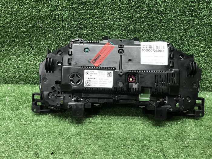 Приборная панель BMW 5er G30 (2017-2023)