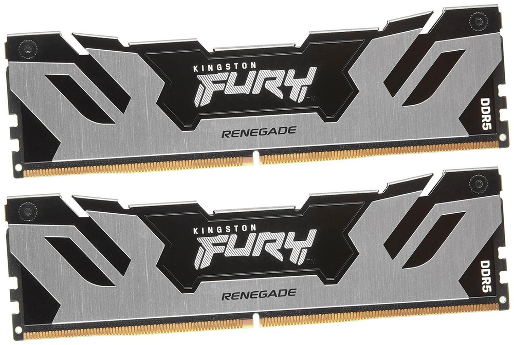 КОМПЛЕКТ МОДУЛЕЙ ПАМЯТИ KINGSTON FURY RENEGADE KF576C38RSK2-32 DDR5, 32 GB