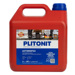 Добавка противоморозная Плитонит АнтиМороз 3 л -25°С