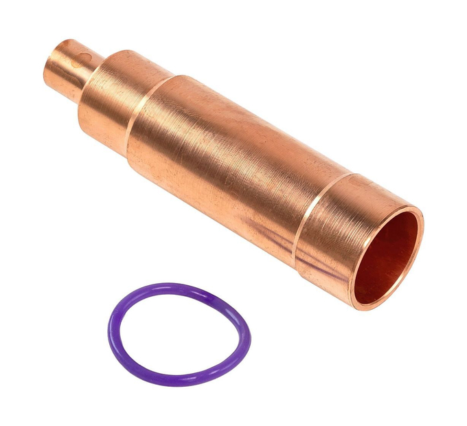 Стакан форсунки Volvo Penta D4; D6, Recmar