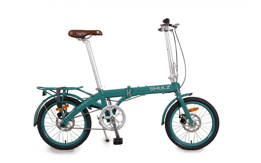 Cкладной велосипед Shulz Hopper XL Single