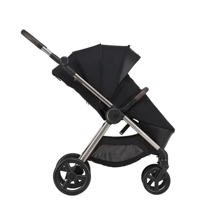 Накидка на ножки в сидение ANEX IQ (iq/ac fs02) new black