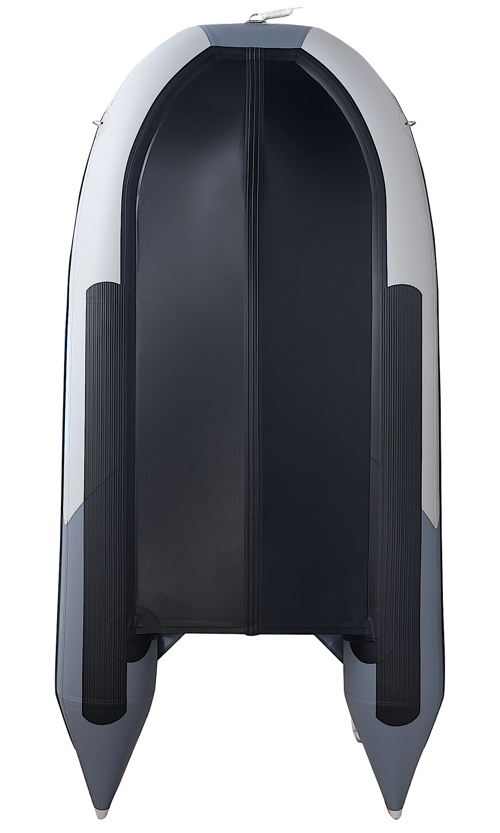 Лодка ПВХ Gladiator Professional D370AL с алюминиевым полом
