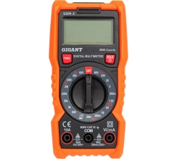 Цифровой мультиметр Gigant GDM-3