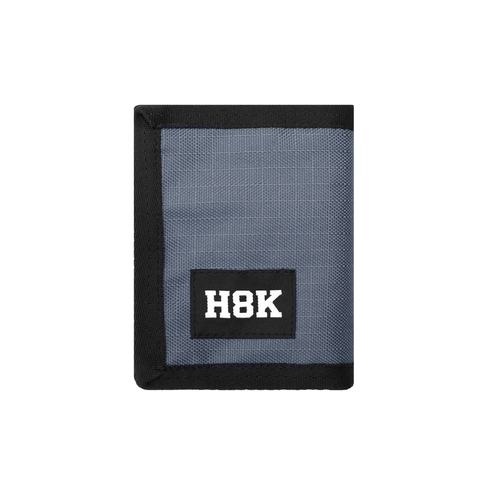 Кошелек HOOK "Классик" Серый