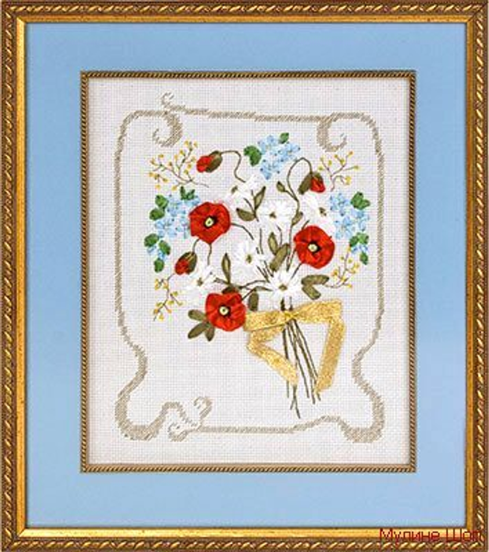 "Комплимент"-Ц-775 вышивка