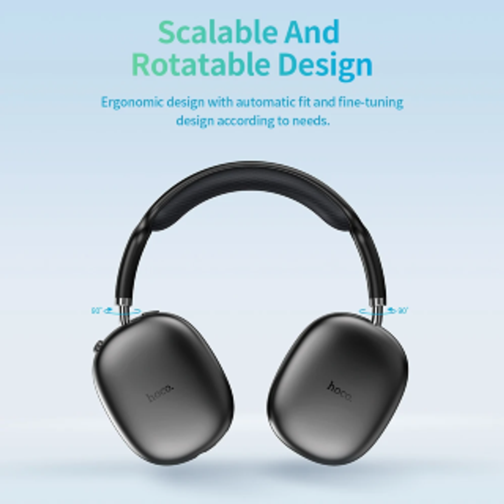 W35 Air Triumph BT headset