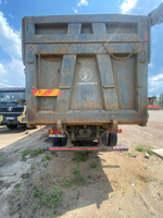 Shacman (Shaanxi) SX* 8x4 Самосвал SX331863366 (Дизельный, 12,5 л, 544 л.с., МТ)