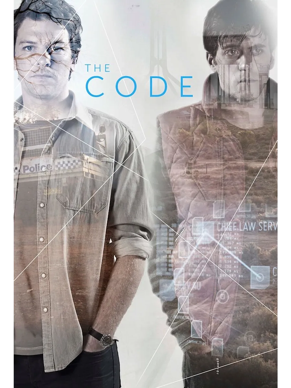 Код, сезон 2 (DVD-R)