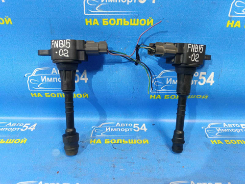 Катушка зажигания NISSAN SUNNY 1999