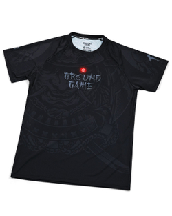 Тренировочная футболка Ground Game Samurai 2.0