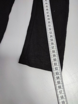 Кардиган Of young черный 46 размер