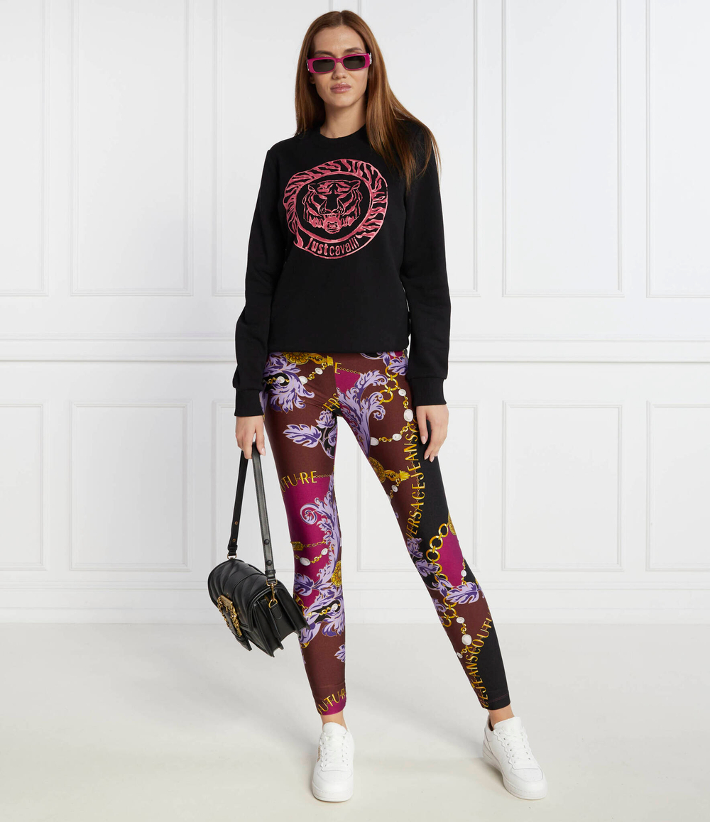 Худи Just Cavalli - черный(75PAIF01CF202)