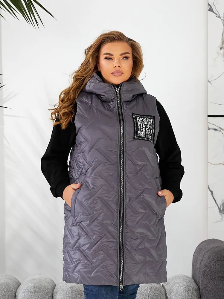 Жилет УК-521-3 Fabrika