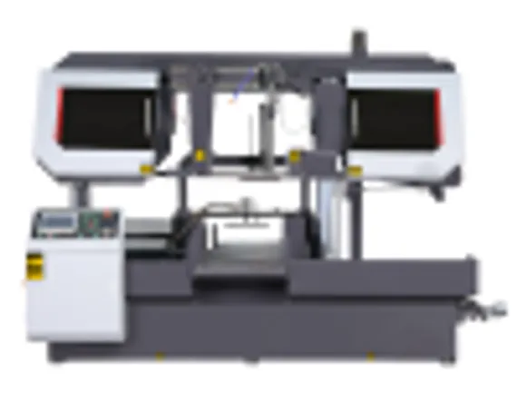 Автоматический ленточнопильный станок SVA-65NC, SMTG