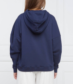 Худи Lacoste - темно-синий(SF0210)