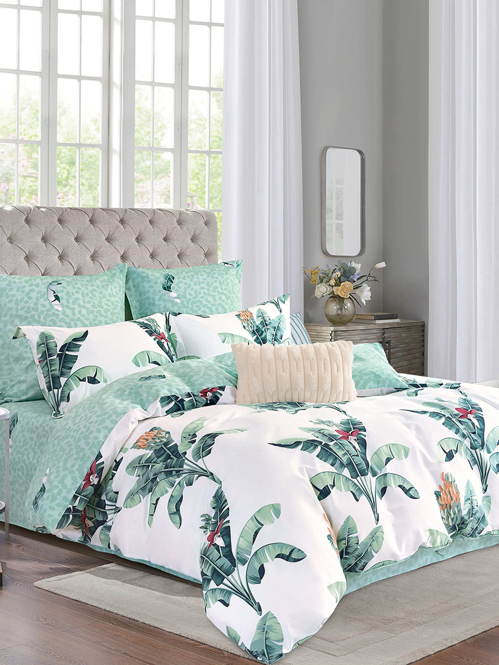 Постельное белье СайлиД B-242 сатин