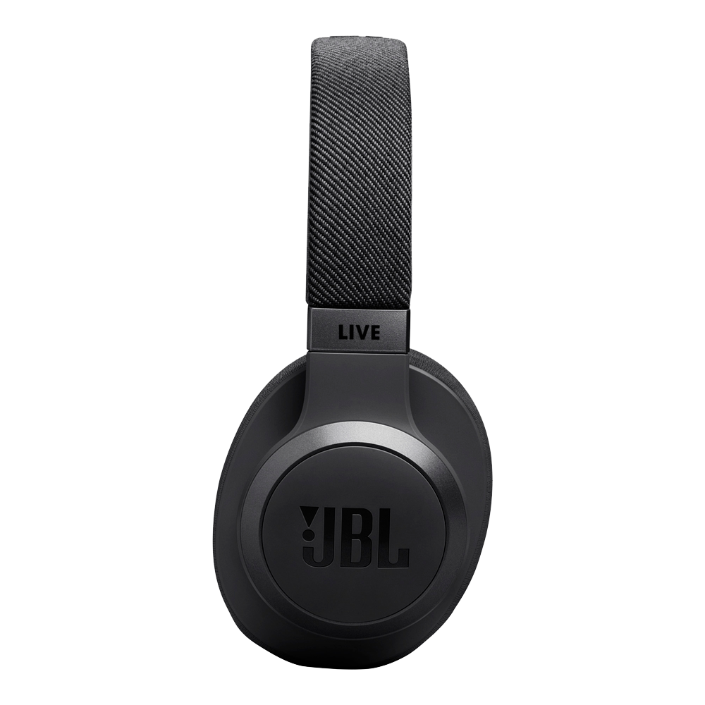 Беспроводные наушники JBL Live 770NC, Black (Черный)