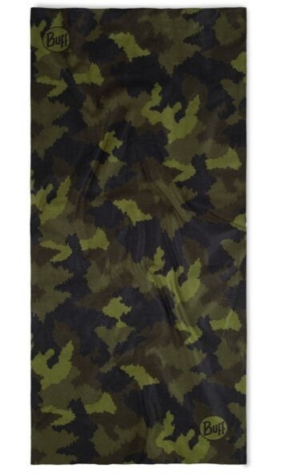 Многофункциональная бандана-труба Buff Hunter Military