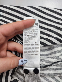 Блузка Vero Moda в полоску 44 размер