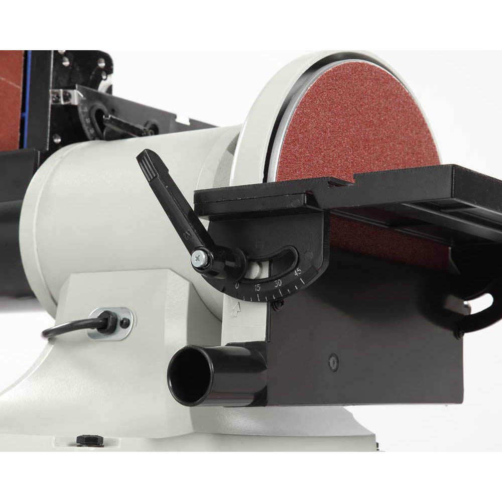 Станок шлифовальный ленточно-дисковый БЕЛМАШ BDG-2 152/228