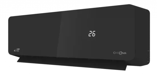 Сплит-система Just Aircon JAC-13HPSIA/CAC/JACO-13HPSIA/CAU Chroma