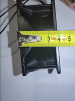 Вентилятор для холодильника 24v 92x92x26 dc fan model 9225d24hs  dc