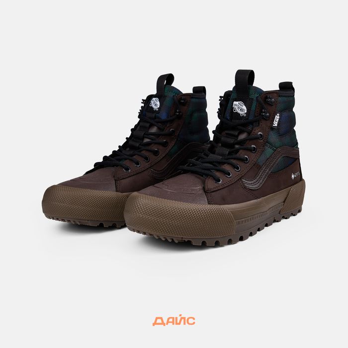 Ботинки Vans Sk8-Hi Gore-Tex MTE-3  артикул:VN0A5I11BGS1 - купить в магазине Дайс