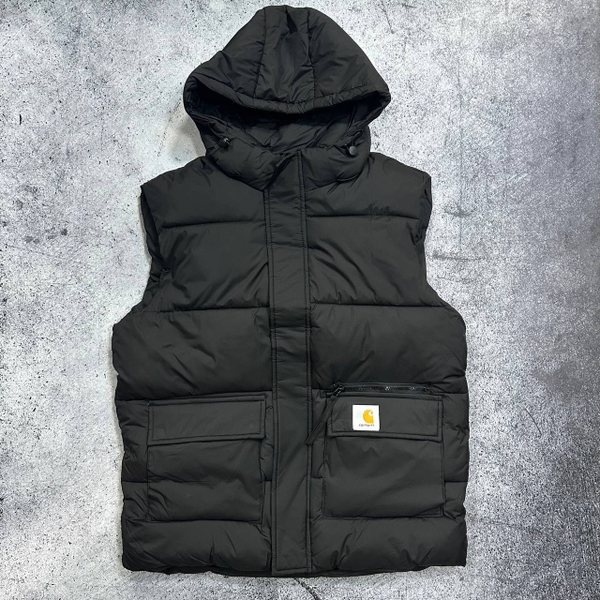 Жилетка Carhartt black