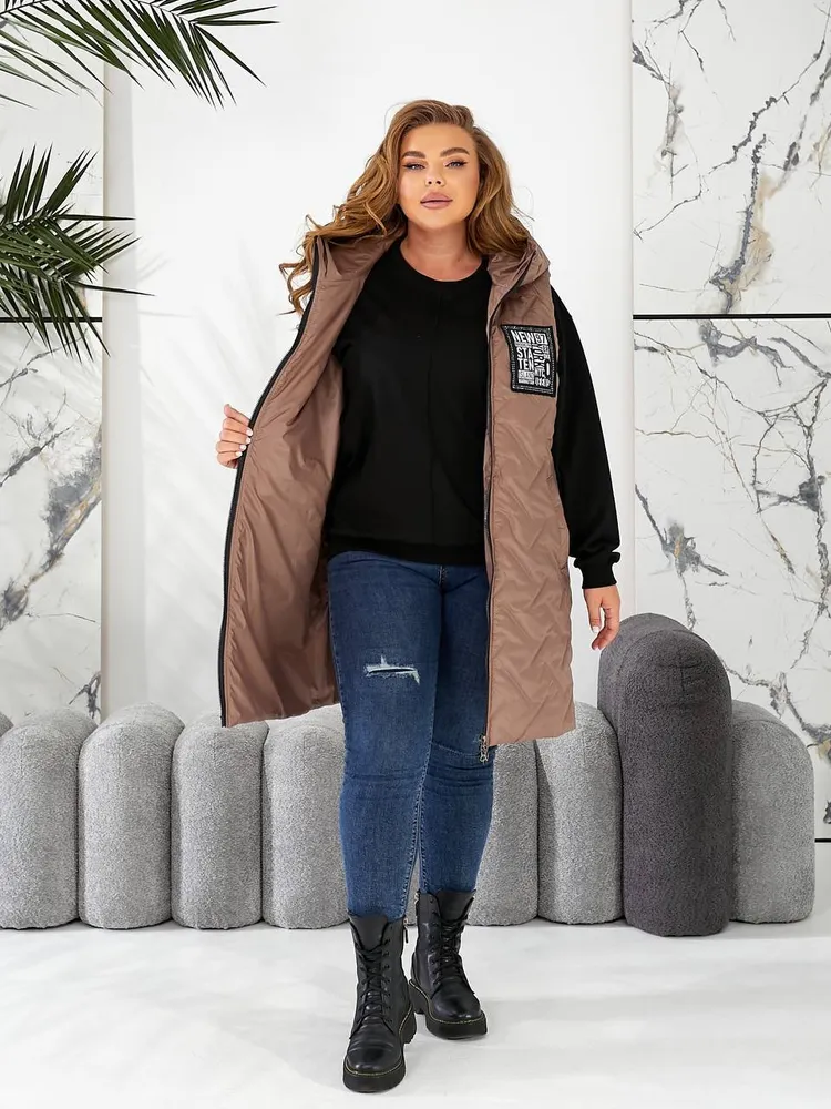 Жилет УК-521-2 Fabrika