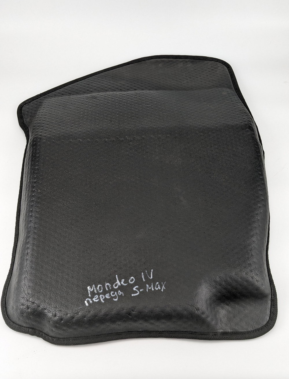 Коврики Eva с 3D бортами на Ford Mondeo 4