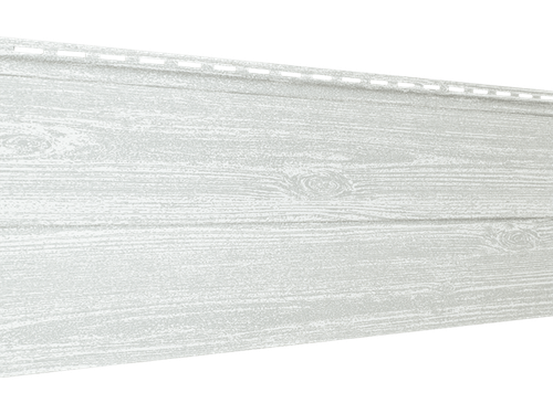 Сайдинг Юпласт Тимберблок Ель Скандиавская 3,05*0,23м 0,702м2