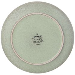 ТАРЕЛКА ОБЕДЕННАЯ BRONCO "COUNTRY SIDE" 26,5 СМ (КОР=16ШТ.) МАЛ.УП.=4ШТ