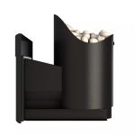 Дровяная банная печь Grill'D Aurora 160 Window (дверца со стеклом)