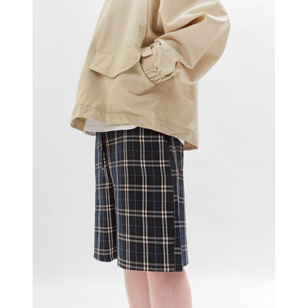 Шорты БИЧ Семейные синие