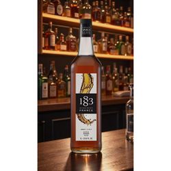 Сироп Ром 1л 1883 Maison Routin