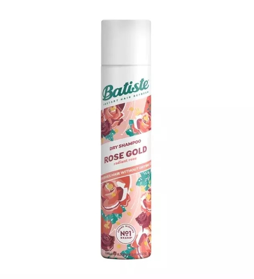 Batiste сухой шампунь Rose Gold 200ml