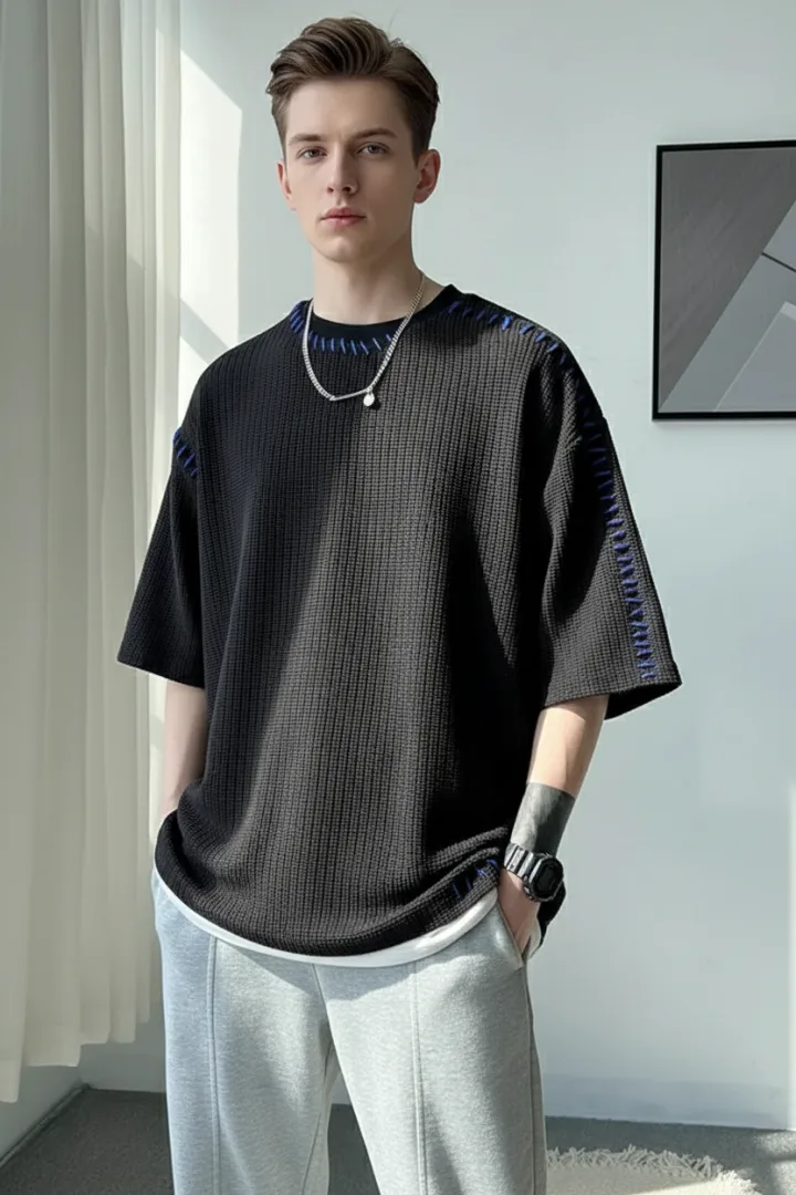 Трикотажная футболка «KOLS»