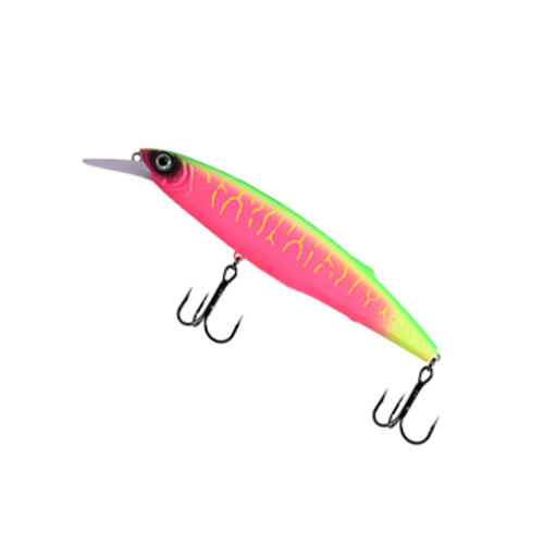 LureMax MACHETE 140F-187, 14см, цвет 187