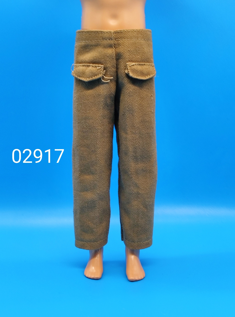 Одежда для куклы Барби Кен винтаж штаны 02917