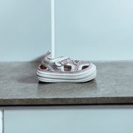 Обувь 611-1 САНДАЛИ Сетка Малыш Ликви