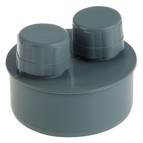 Фановый (вакуумный) клапан - аэратор 110