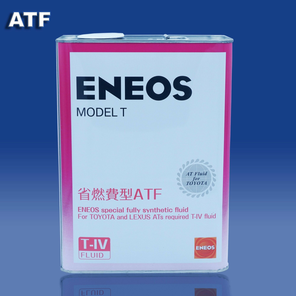 Жидкость для АКПП ENEOS Model T for Toyota and Lexus T-IV 4 л