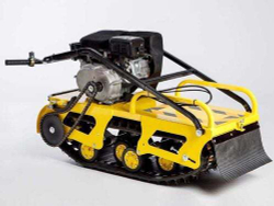 Мотобуксировщик FISHRIDE Мини 8 л.с.