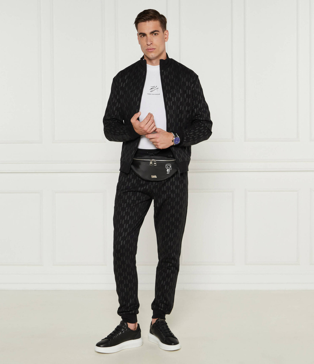 Спортивные штаны Karl Lagerfeld - черный(705077 544950)