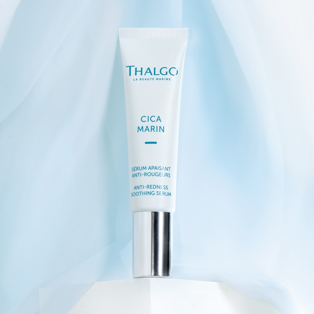 Thalgo Успокаивающая сыворотка против покраснений Anti-redness soothing serum 30 мл