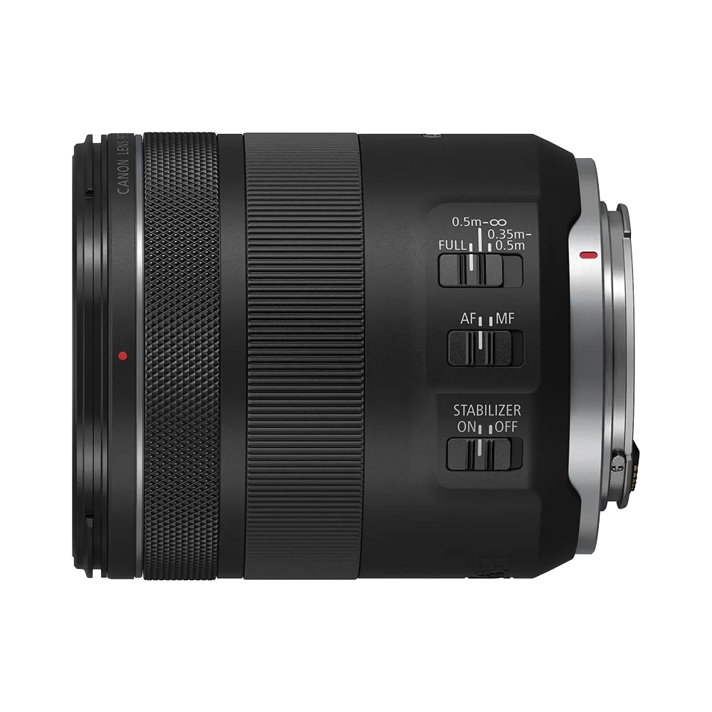 Объектив Canon RF 85mm f/2 Macro IS STM