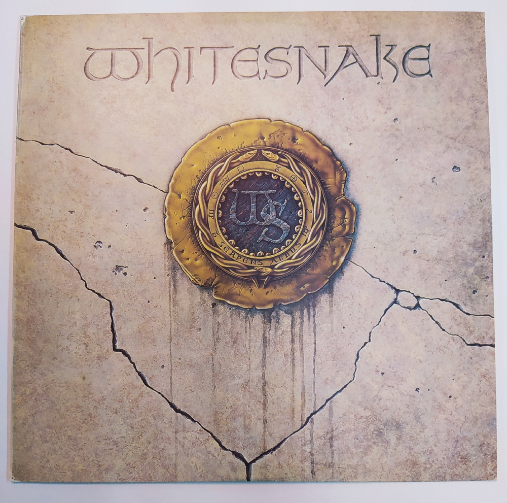 Whitesnake 1987