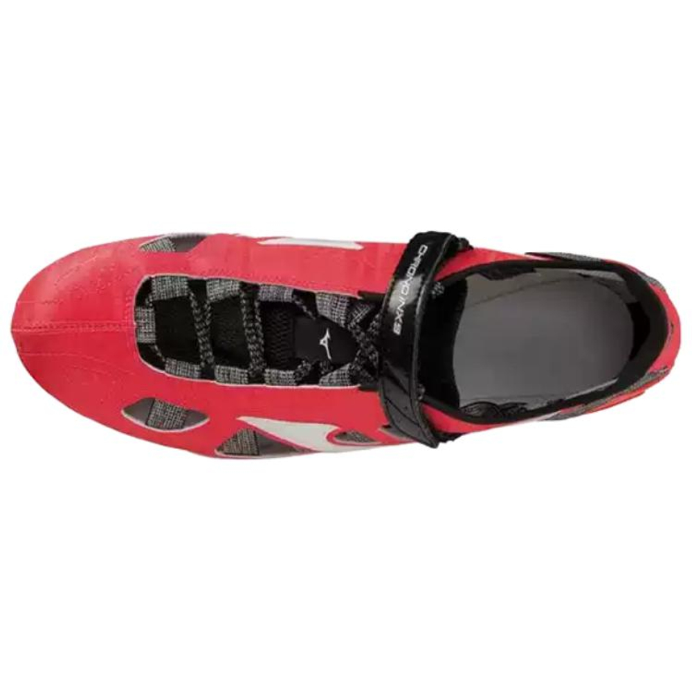 Mizuno ChronoInx 9 Red Track And Field Shoes Men"s