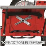 Пила циркулярная EINHELL TC-TS 254 U 4340510